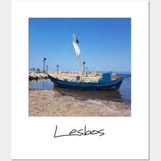 Lesbos Posters and Art